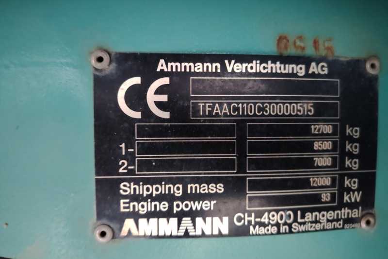 OmecoHub - Immagine AMMANN AC110